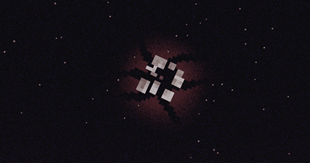 "The moon is beautiful, isn't it ?"