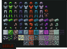 All items