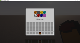 Dice Cup