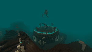 Skull Reaper Grave!