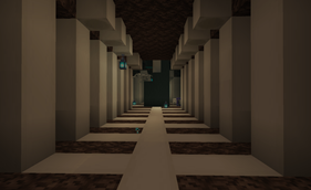 Skull Reaper Grave Tunnel!