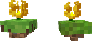 Floating and Enchanted Floating Islands