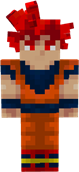 goku ssg