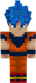 goku ssb
