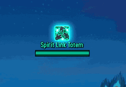 Totem Indicator