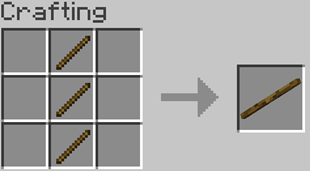 Crafting Recipe
