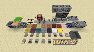 All The Items