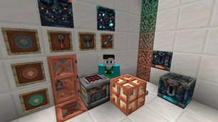 Pack Version 34 Additions