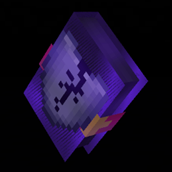 Emissive and Unique Enchanted Books