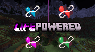 Lifepowered Banner