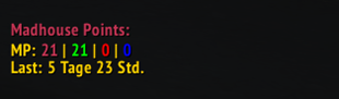 Madhouse Points Tooltip