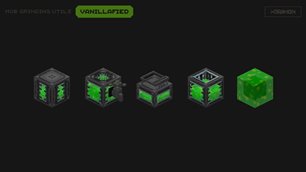 Vanillafied Tanks