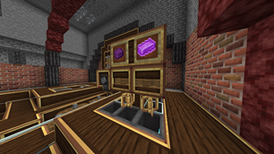Usine Create en construction