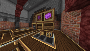 Usine Create en construction