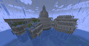 Sunken city