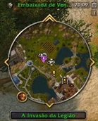 Minimap Main Window Position