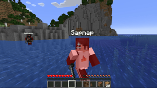 Sapnap & BadBoyHalo
