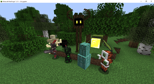 new mobs!!