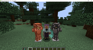new armory