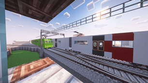 Flixtrain und Stadler Flirt