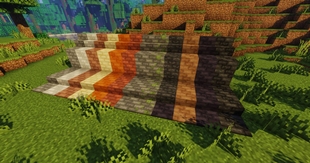 Some of the Path Blocks