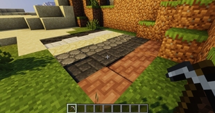 Stone Path Blocks