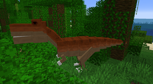 Tyrannosaurus Rex (T-Rex)