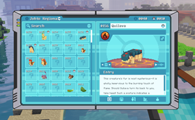 Custom Regional Dex
