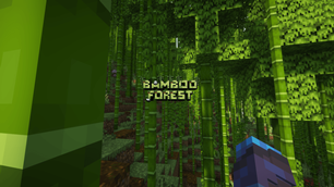 Bamboo Forest [Regions Unexplored]