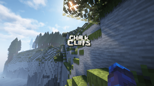 Chalk Cliffs [Regions Unexplored]