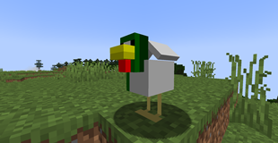 DUCK ANİMAL ÖRDEK