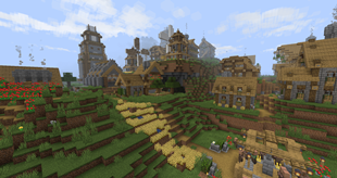 It's a normal village, right?