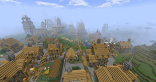 A village