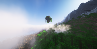 Flying Island