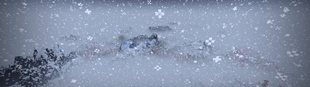 Snowy Landscape Ultrawide