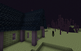 Outside House