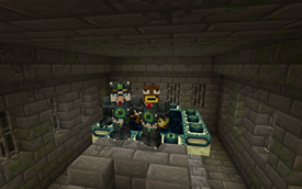 Enderite Ender Portal