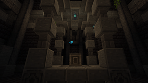 Blackstone Temple interior