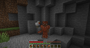 Copper Tools & Armor
