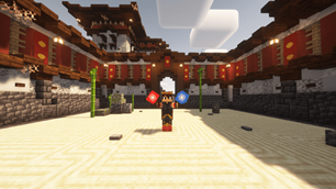 Throughout Heaven and Earth