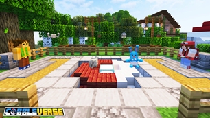 COBBLEVERSE - Gym Leaders