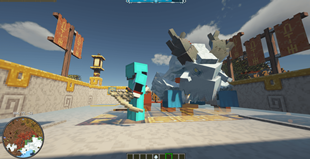 Game gameplay