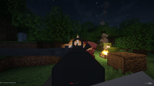 Sten MkII(S) sights
