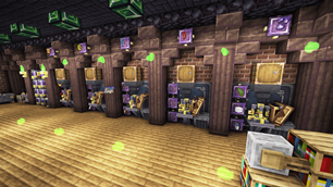 Friends Builds/Farms - 2