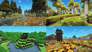 Some Biomes