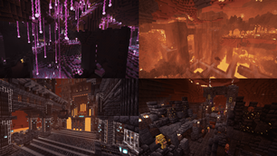 Nether Structures
