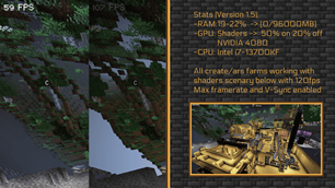 Test with FPS