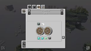 Process Holystone Ores with Create