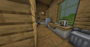 MrCrayfish's Furniture Mod: Refurbished