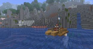 Little raft